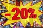 Скидка 20 %!!! Скидка 20 %!!!