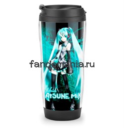 Термостакан "Hatsune Miku" HM001CA1 - фото 10133