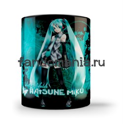 Кружка "Hatsune Miku" HM002CA0 - фото 10159