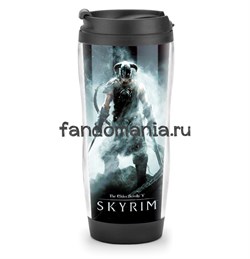Термостакан "Skyrim" KG053CA1 - фото 10243