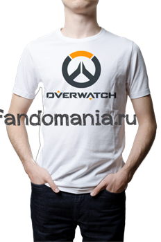 Футболка "Overwatch" 4978 - фото 11059