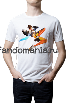 Футболка "Overwatch" 4979 - фото 11061