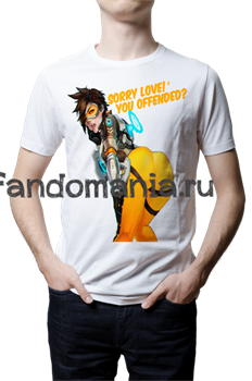 Футболка "Overwatch" 4980 - фото 11063