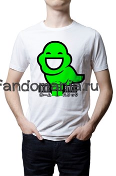 Футболка "Homestuck" (Хоумстак) 4989 - фото 11087