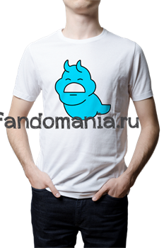 Футболка "Homestuck" (Хоумстак) 5011 - фото 11131