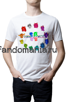 Футболка "Homestuck" (Хоумстак) 5013 - фото 11135