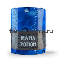 Кружка "Зелье Маны" (Mana Potion. Варкрафт.) 5065 - фото 11262