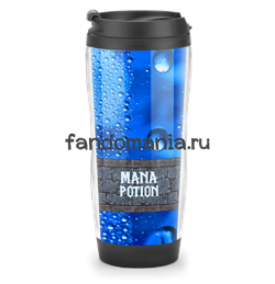 Термостакан "Зелье Маны" (Mana Potion) 5067 - фото 11274