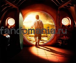 Коврик для мыши "Навстречу приключениям" (Хоббит) 5133 - фото 11388