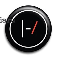 Значок "Twenty One Pilots " 5545 - фото 12433