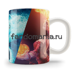 Кружка "Дота 2"   (Dota 2) 5601 - фото 12604