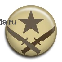 Значок "Counter Strike" 6123 - фото 14095