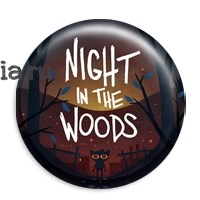 Значок "Night in the Woods"  6125 - фото 14099