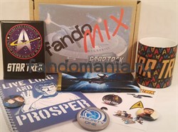 Фандомный бокс - фандомикс "Star trek" (Стар Трек) 6207 - фото 14269