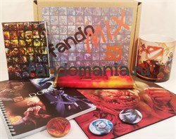 Фандомный бокс - фандомикс "Дота" Dota-2 6236 - фото 14333
