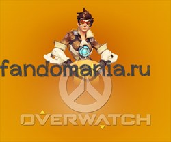 Коврик для мыши "Overwatch" 6242 - фото 14345