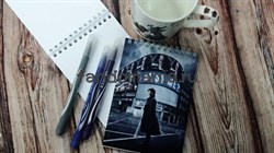 Блокнот "Miss me"(Шерлок)  6291 - фото 14492
