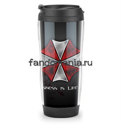 Термостакан "Resident Evil" 6474