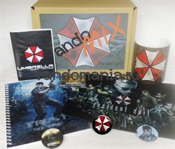 Фандомный бокс - фандомикс "Resident Evil" 6671 - фото 15405