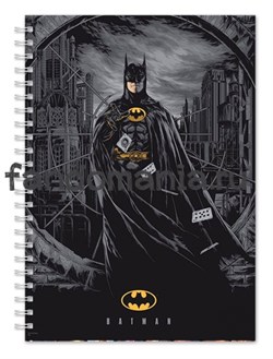 Блокнот "Batman"  (DC) 6699 - фото 15461