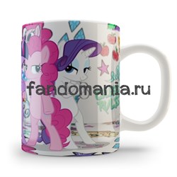 Кружка "My Little Pony" 6722 - фото 15509