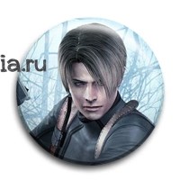 Значок "Resident Evil"   6736 - фото 15545