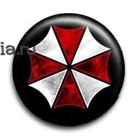 Значок "Resident Evil"    6737 - фото 15547