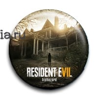 Значок "Resident Evil"  6738 - фото 15549