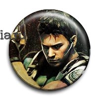 Значок "Resident Evil"    6740 - фото 15553