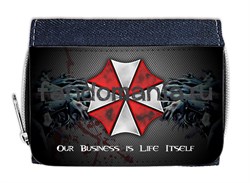Кошелек "Resident Evil"  6744 - фото 15564