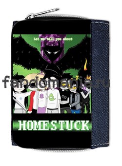 Кошелек "Homestuck" 6745 - фото 15567