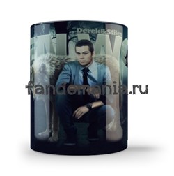 Кружка "Волчонок" (Teen Wolf) 6768 - фото 15676
