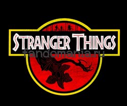Коврик для мыши "Очень странные дела"  (Stranger Things) 7223 - фото 16903