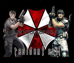 Коврик для мыши "Resident Evil" 7255 - фото 16967