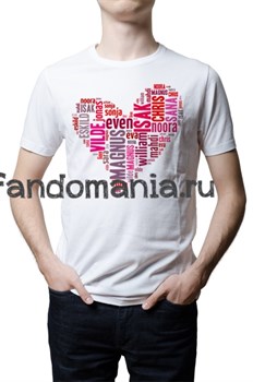 Футболка "SKAM"  7324 - фото 17314