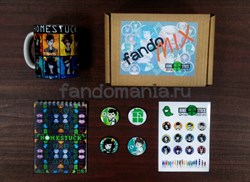 "Homestuck"  - Фандомный бокс- фандомикс-мини 7692 - фото 18702