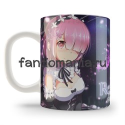 Кружка "Re: Zero" 7788 - фото 19041