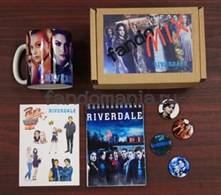 "Ривердейл" - Фандомный бокс- фандомикс-мини  (Riverdale) 8067 - фото 20255