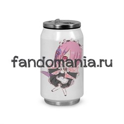 Термобанка "Рем и Рам" (Re:Zero) 8119 - фото 20394