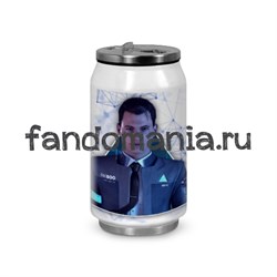Термобанка "Коннор" (Detroit: Become Human Детройт: Стать человеком) 8141 - фото 20514