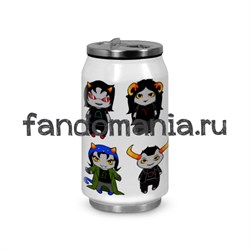 Термобанка "Homestuck" (Хомстак) 8194 - фото 20764