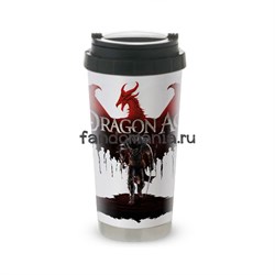 Термокружка стальная "Dragon Age" 8455 - фото 22055