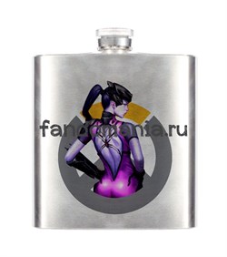 Фляга "Вдова" (Overwatch) 8510 - фото 22261