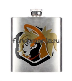 Фляга "Mercy" (Overwatch) 8543 - фото 22326