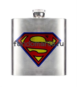 Фляга "Супермен" 8547
