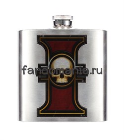 Фляга "Инквизиция" (Warhammer 40000) 8550 - фото 22340