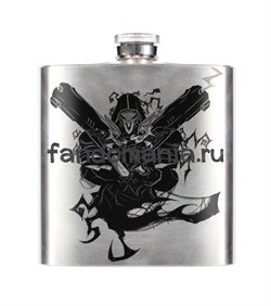 Фляга "Reaper" (Overwatch) 8553 - фото 22347