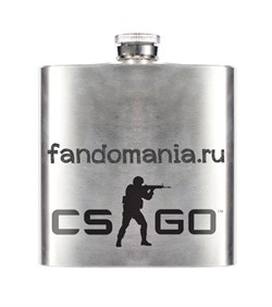 Фляга "Counter-Strike: Global Offensive" (CS:GO) 8555 - фото 22351