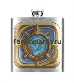 Фляга "Hearthstone" 8577 - фото 22395