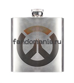 Фляга "Overwatch" 8578 - фото 22397